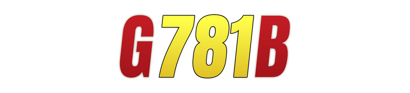 g781b logo